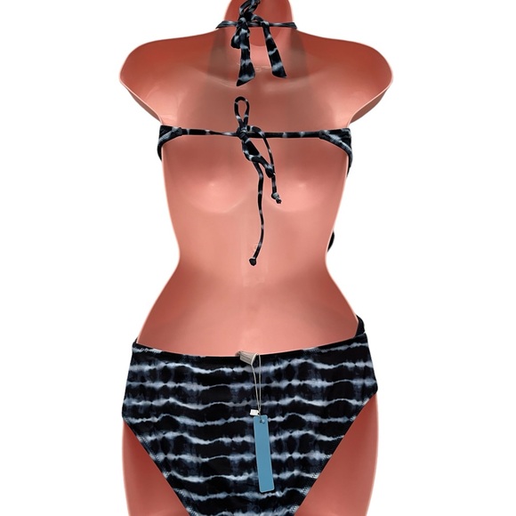 NWT Popvil woman’s one piece swimming suit size L - Picture 3 of 4